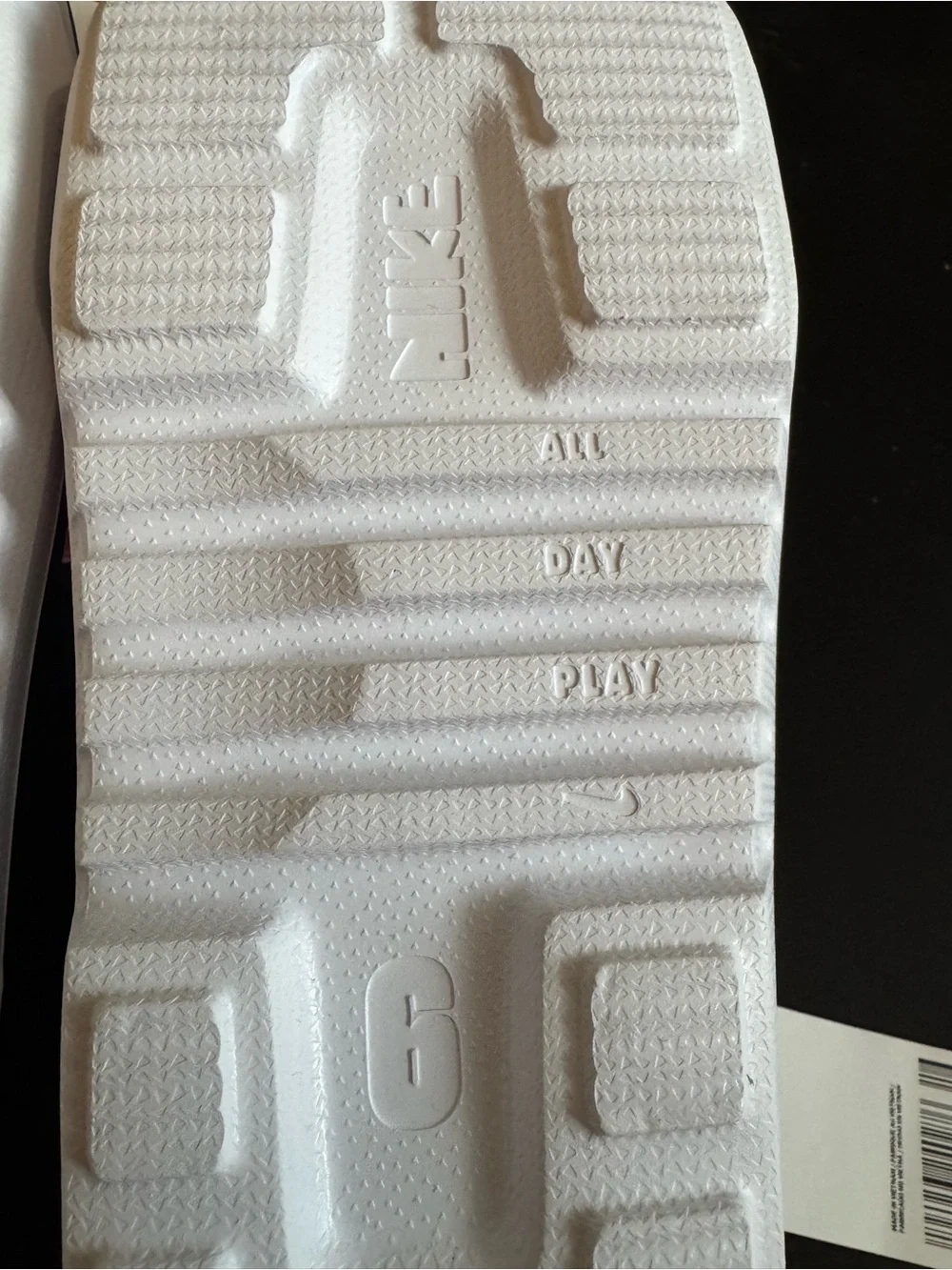 Nike Playscape Sandal (GS) Size 6Youth/7.5Women’s. Brand New.